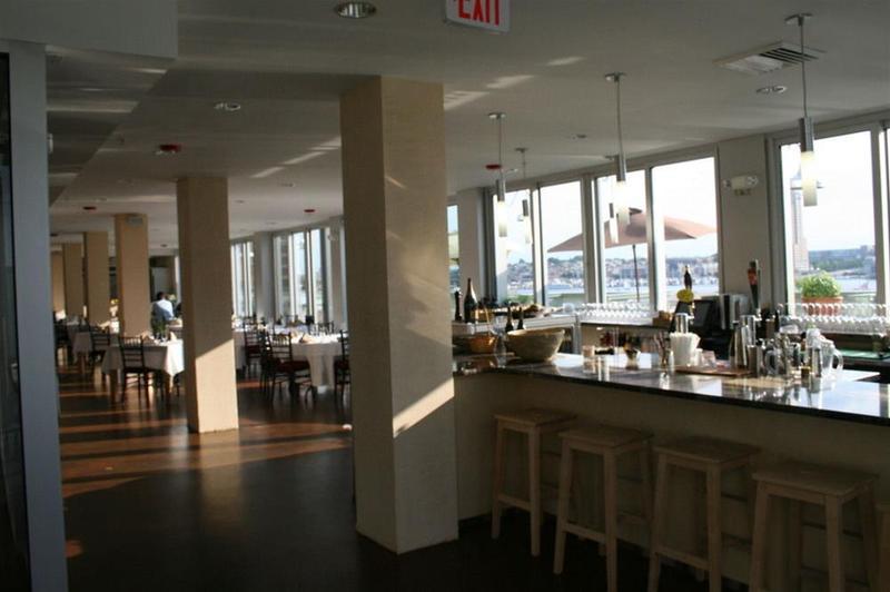 Inn At The Black Olive Baltimore Exterior foto